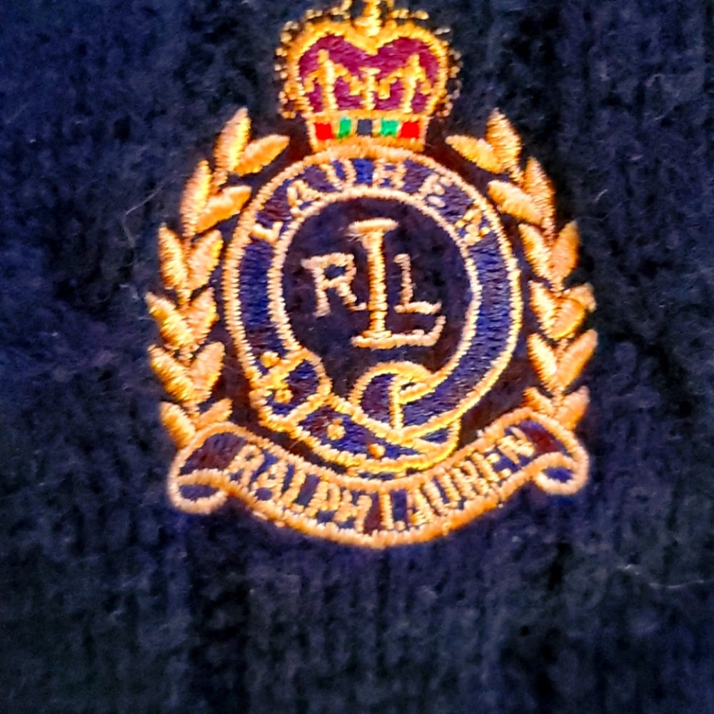 Rare Vintage Ralph Lauren sweater